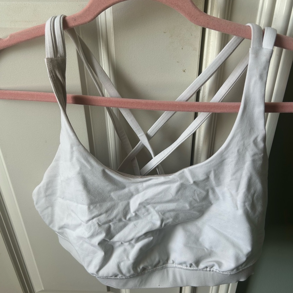Lululemon energy bra